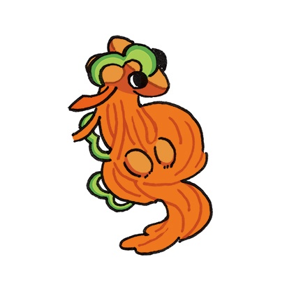 ナポリタンアクキー