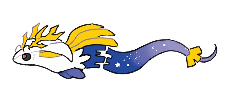七夕アクキー