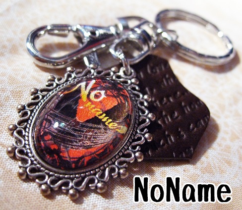 進撃の巨人 シークレットモチーフ キーホルダー メタルカラー