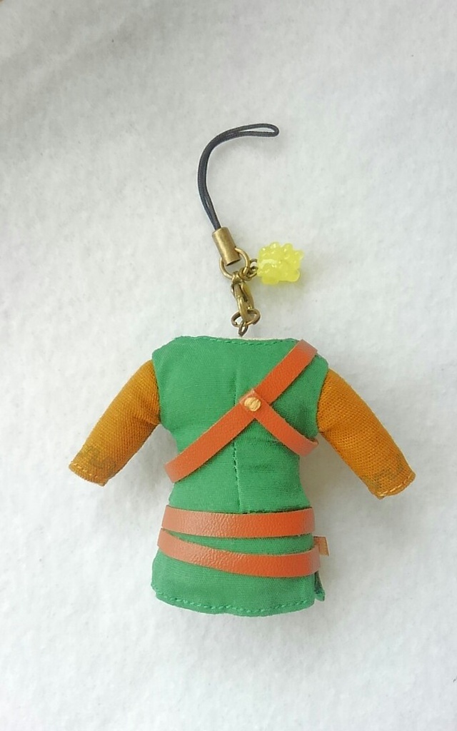 ミニチュア ストラップ