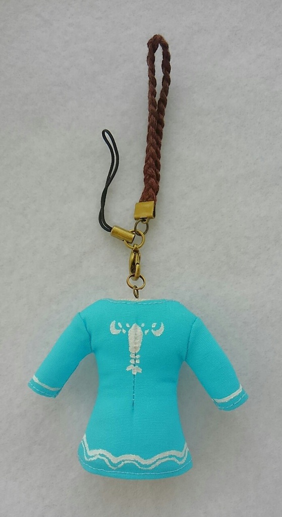 ミニチュア ストラップ