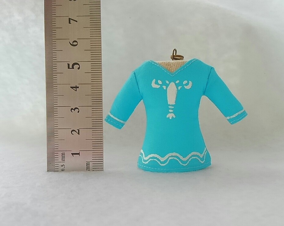 ミニチュア ストラップ