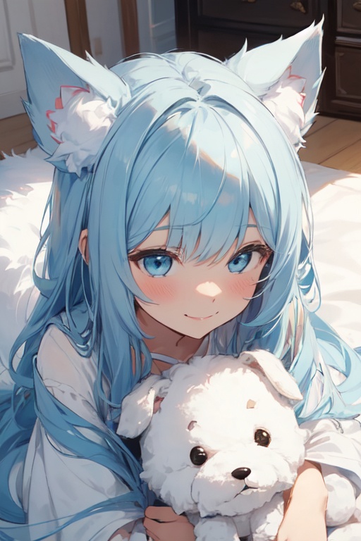 うる犬꒰ᐡ´т ‧̫ т ̀ ᐡ꒱🐾♡