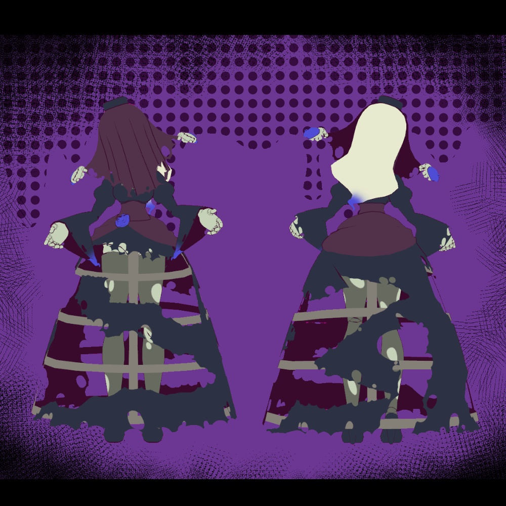 【オリジナル3Dモデル】sougiya