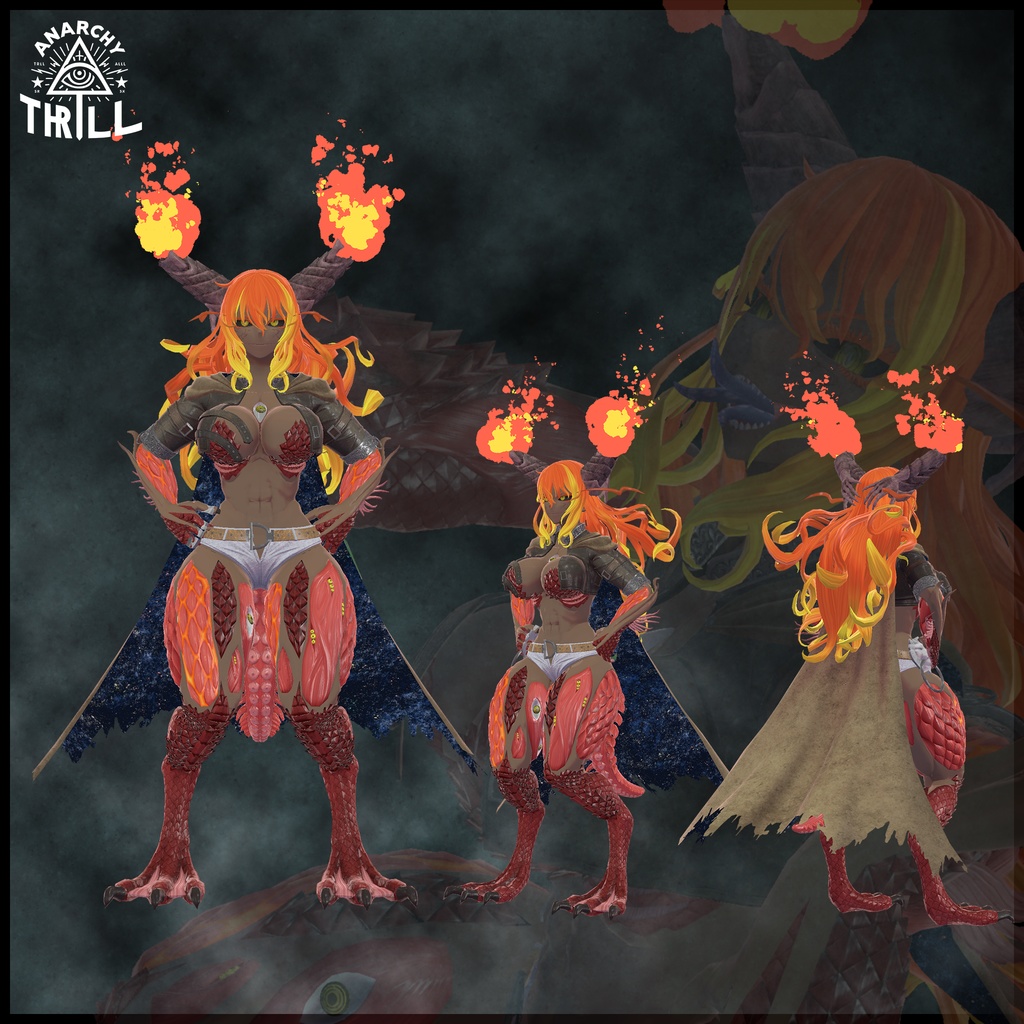 【オリジナル3Dモデル】Dynamo