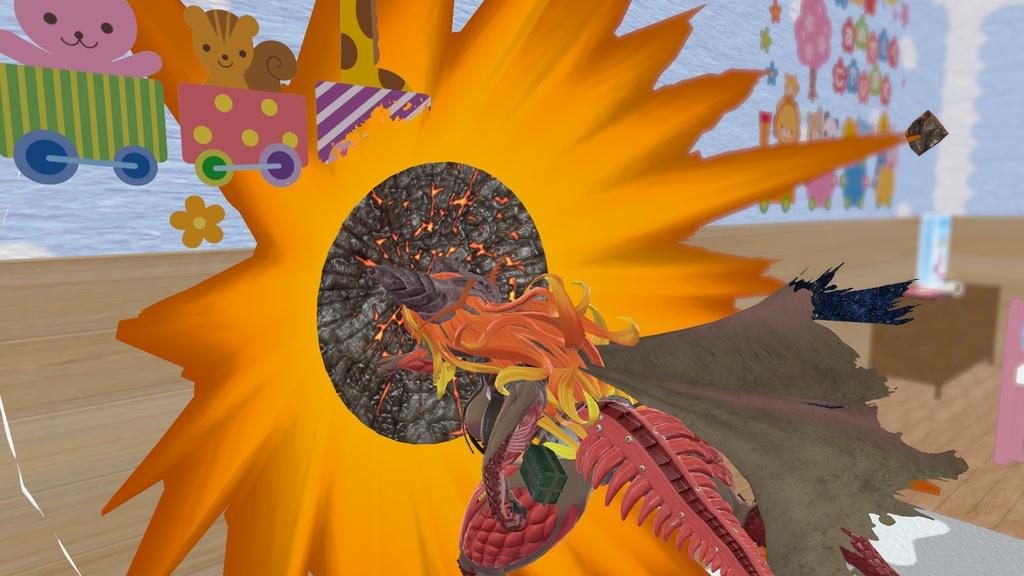 【オリジナル3Dモデル】Dynamo