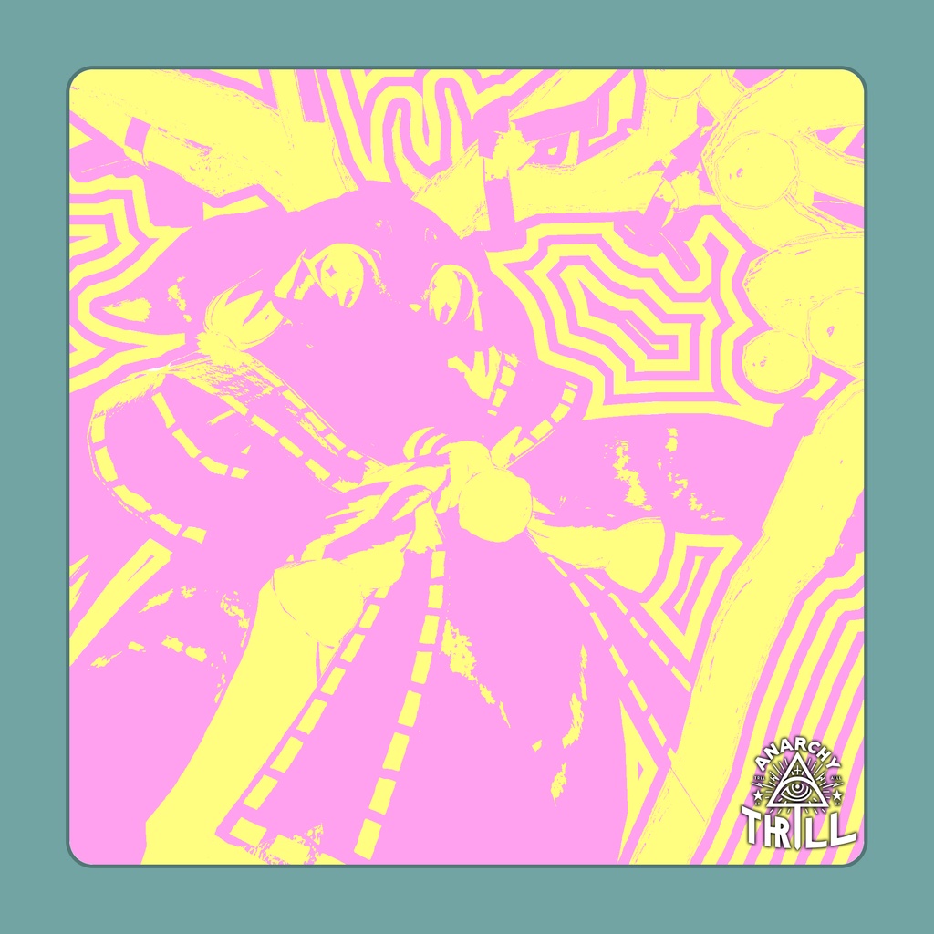 【オリジナル3Dモデル】Komorebi