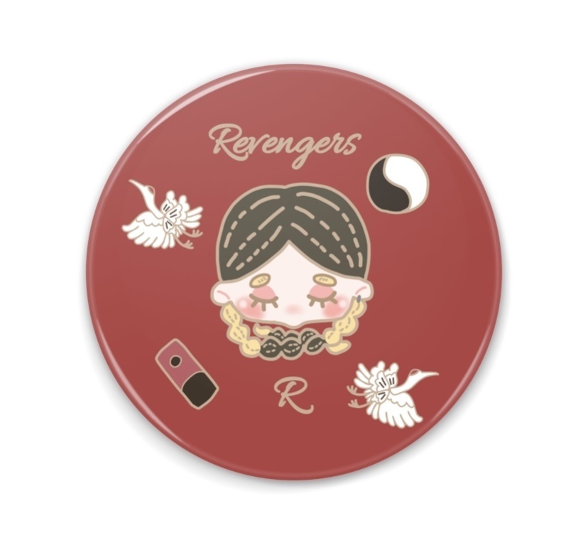 おすましミラー(天竺)