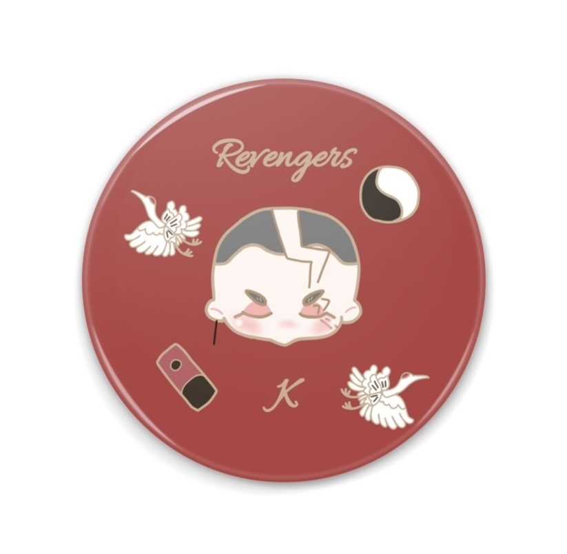 おすましミラー(天竺)