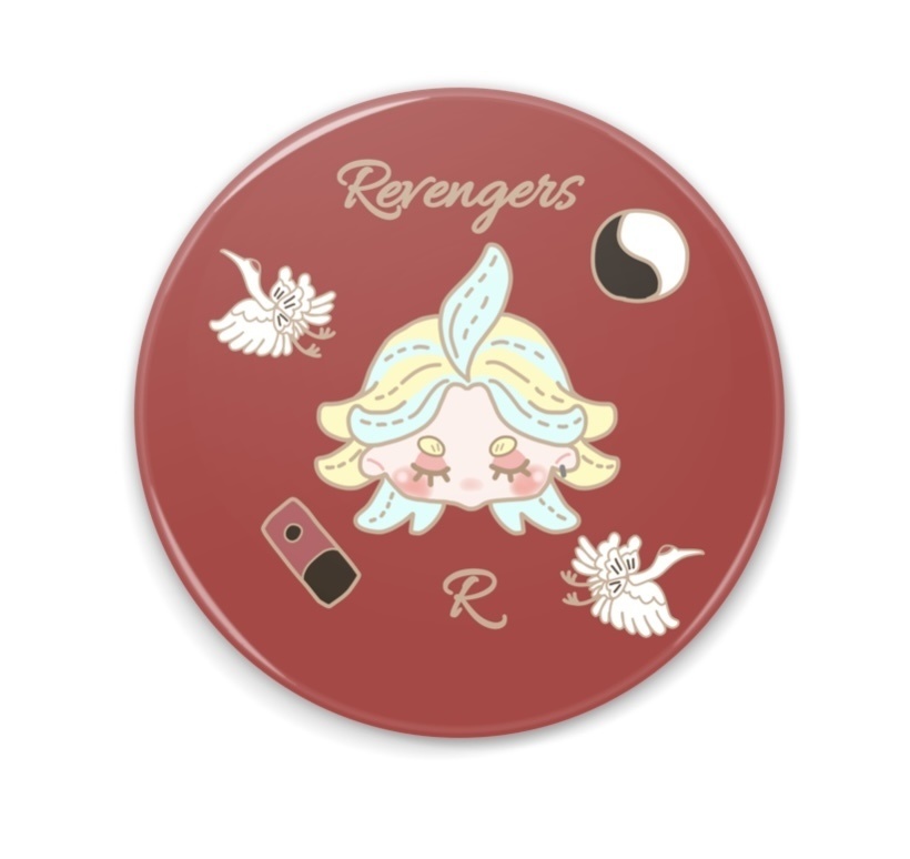 おすましミラー(天竺)