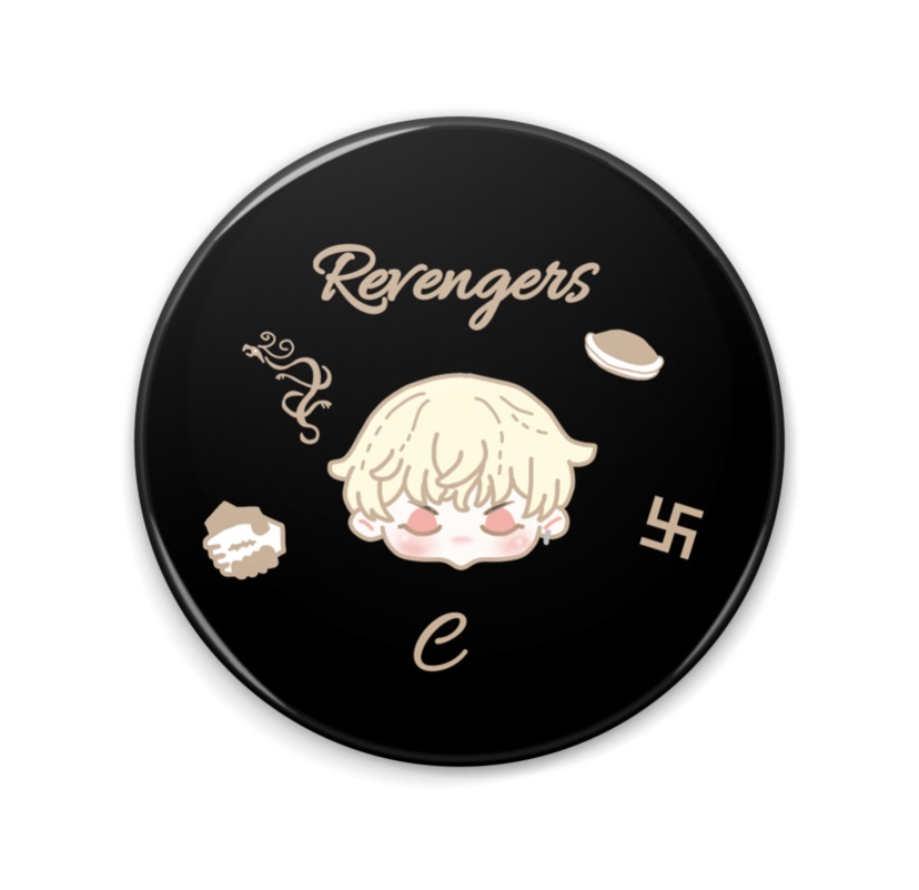 おすましミラー(トーマン)