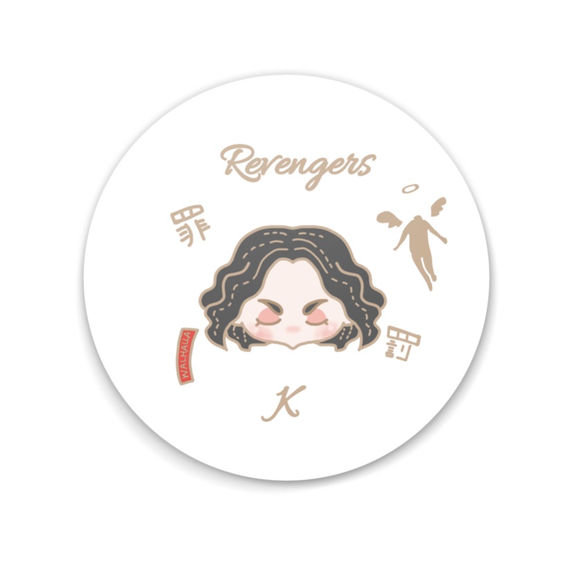 おすましミラー(バルハラ)