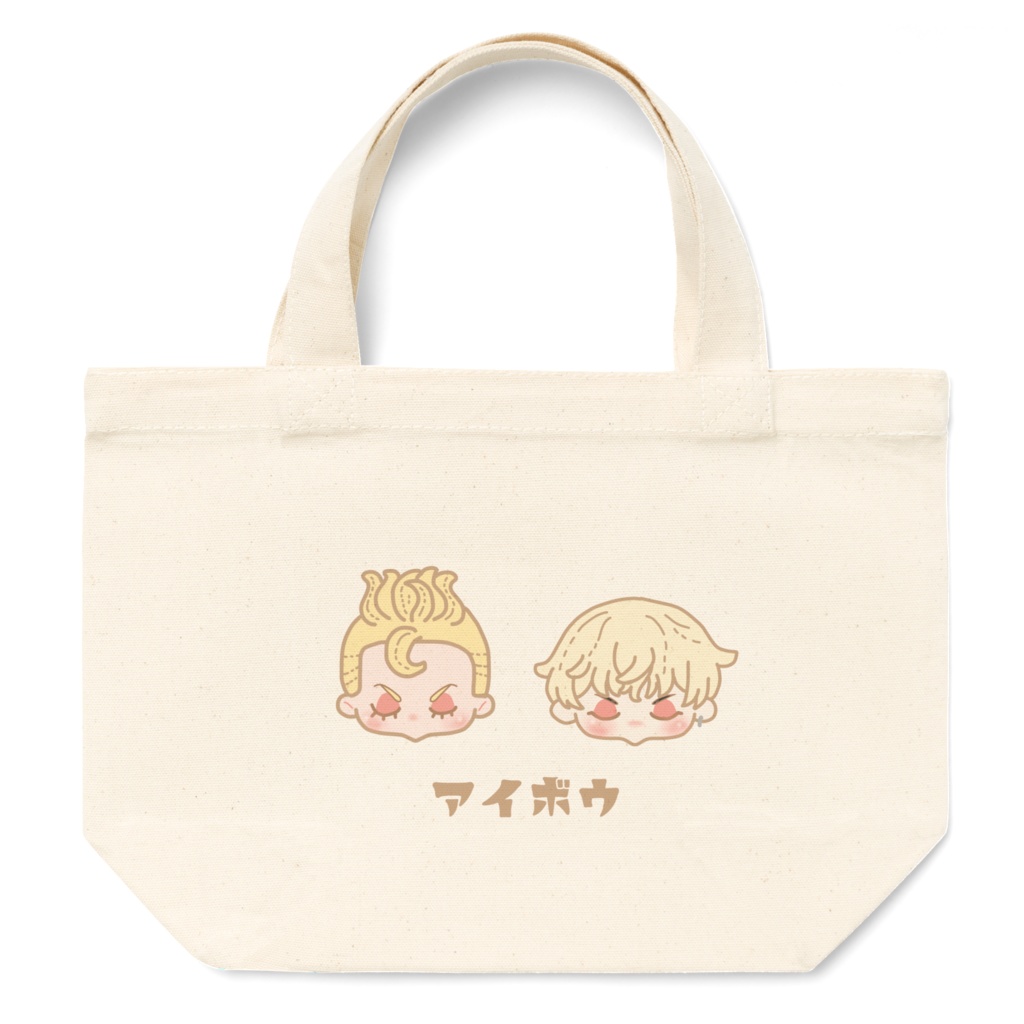 なかよし?ミニトート