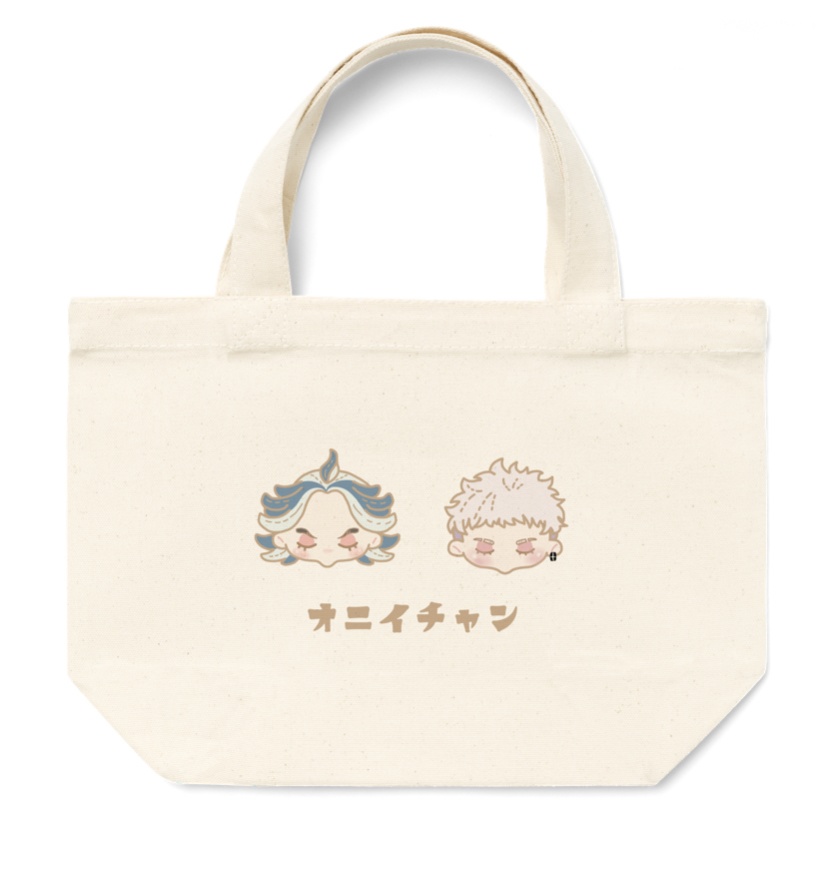 なかよし?ミニトート