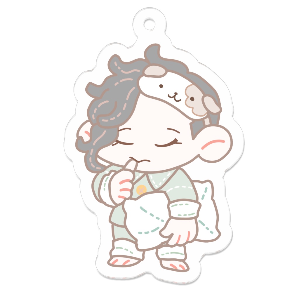 ねむココアクキー