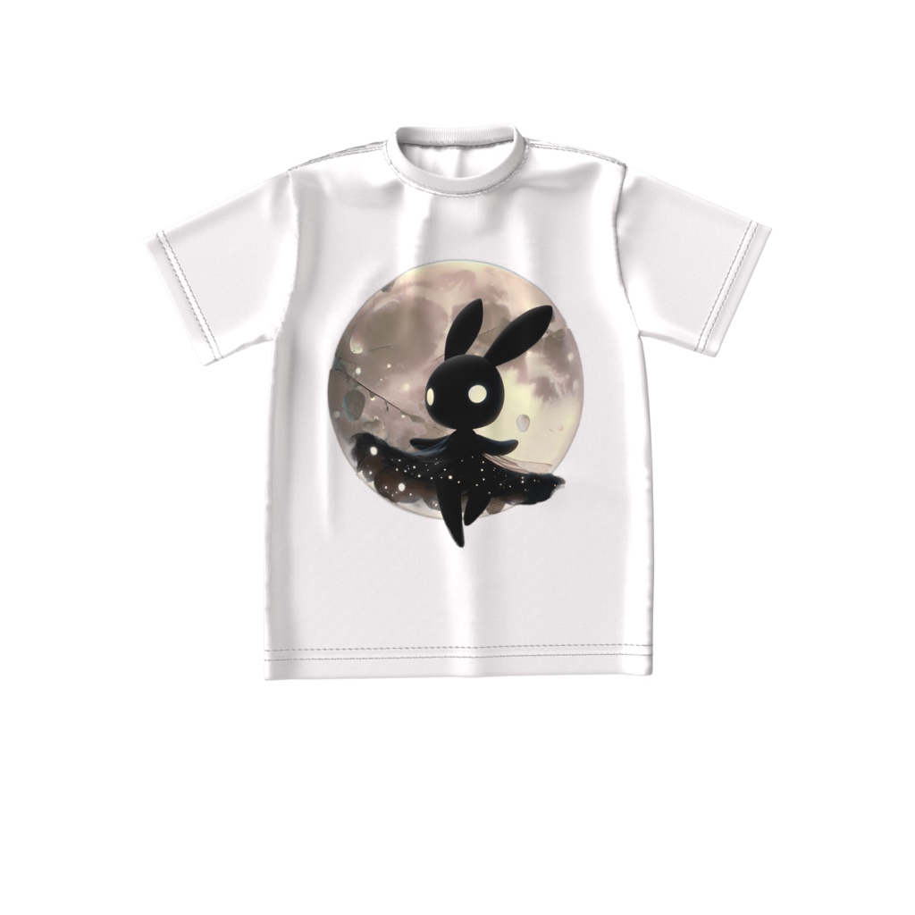USAGI DUNGEON Tシャツ【Cute-Ver.10】
