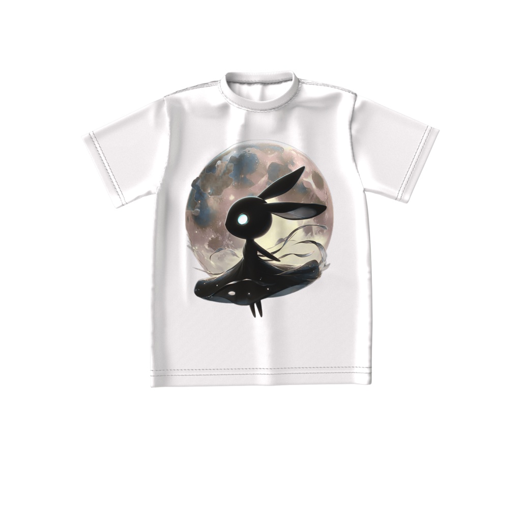 USAGI DUNGEON Tシャツ【Cute-Ver.11】