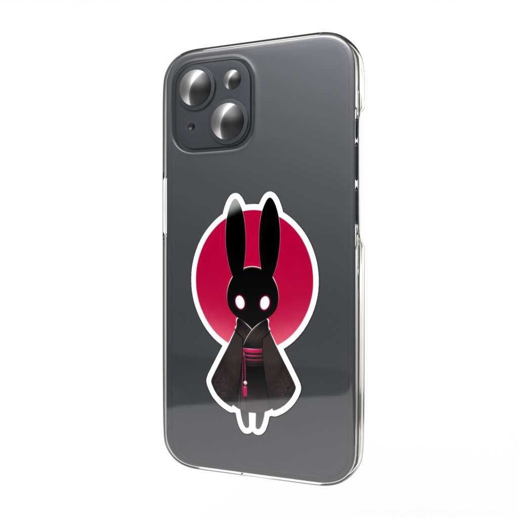 黒USAGI 日本Ver.04