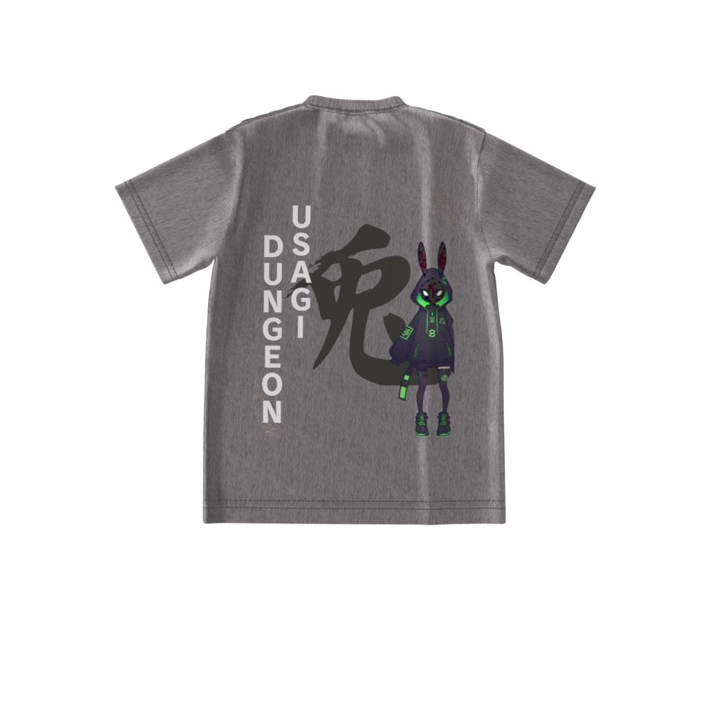 黒USAGI JAPAN Ver.05