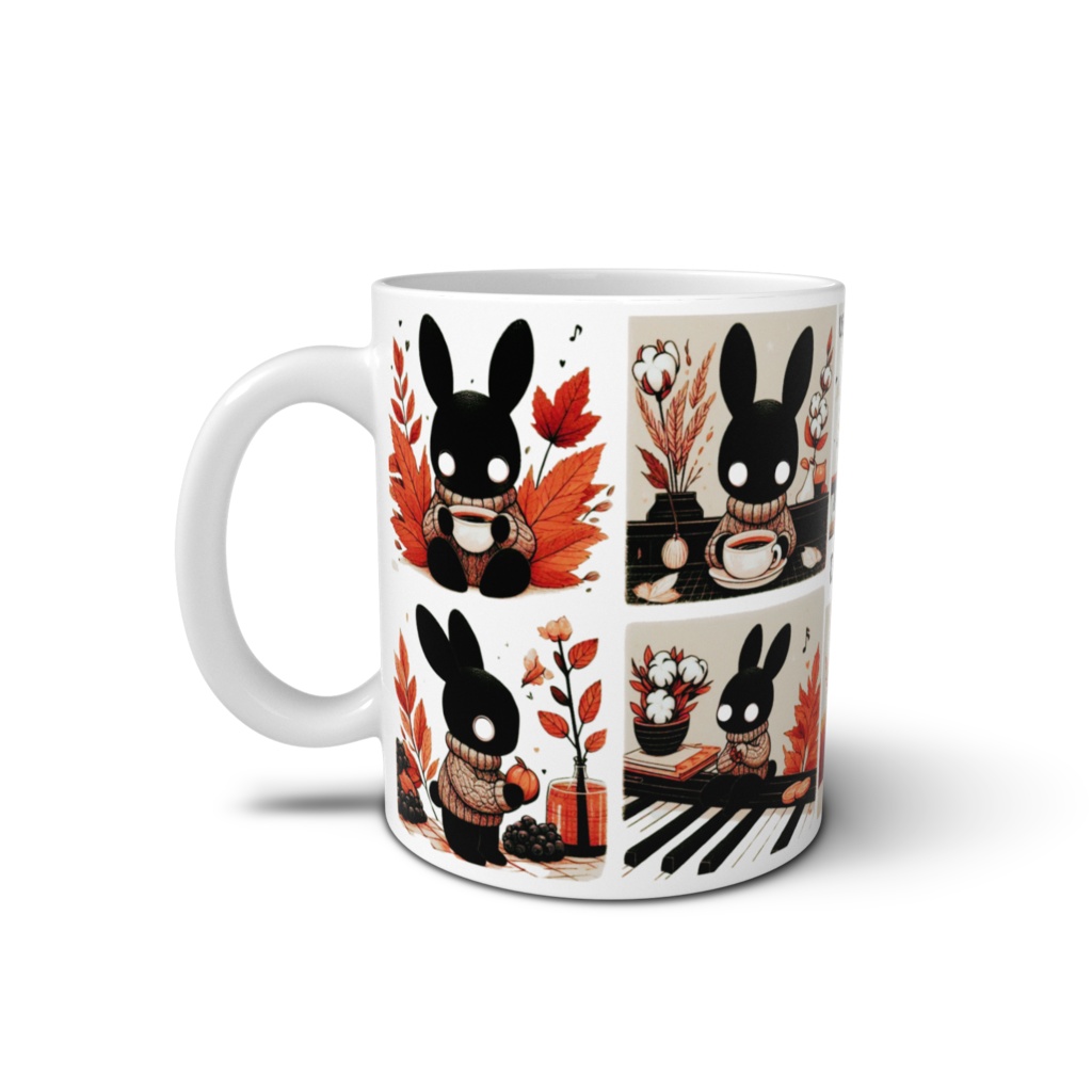 USAGI DUNGEON マグカップ【ART -Ver.001】