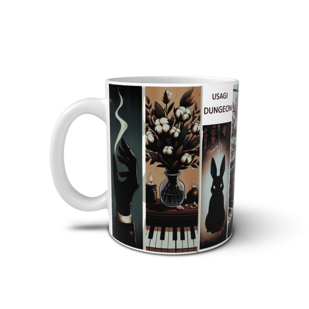 USAGI DUNGEON マグカップ【ART -Ver.003】
