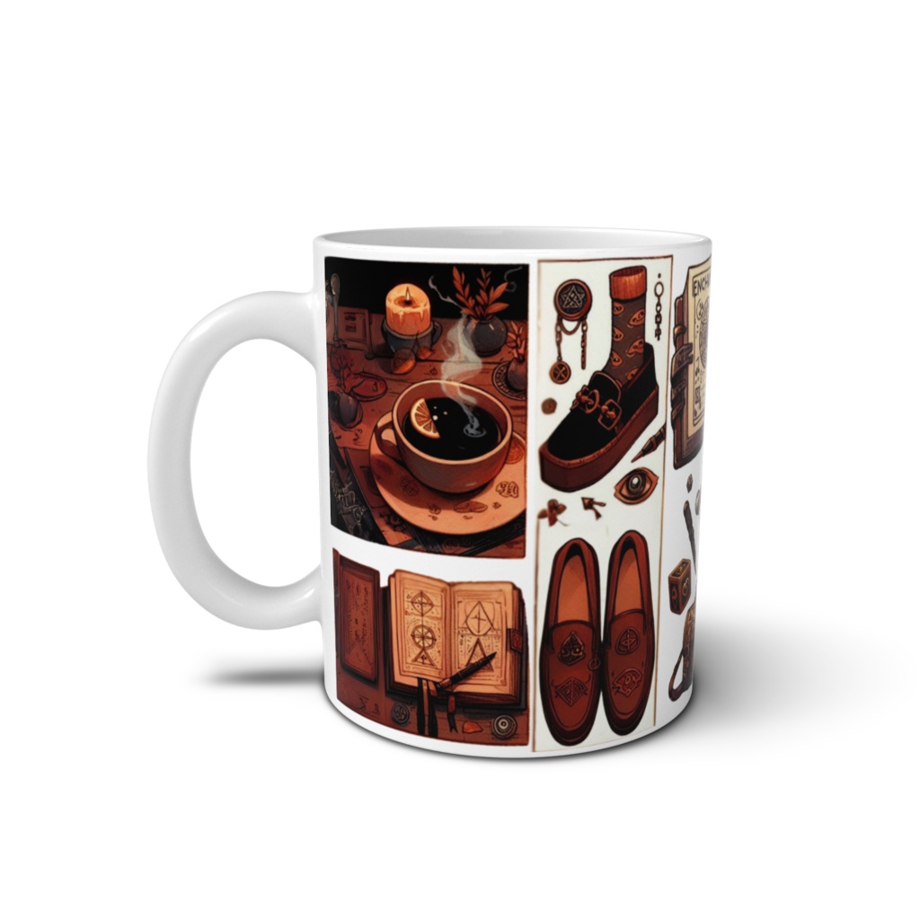 USAGI DUNGEON マグカップ【ART -Ver.005】