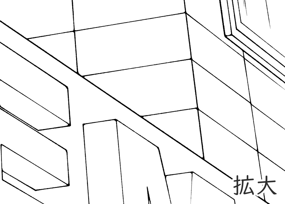 背景・映画館(通常版と廃墟版)