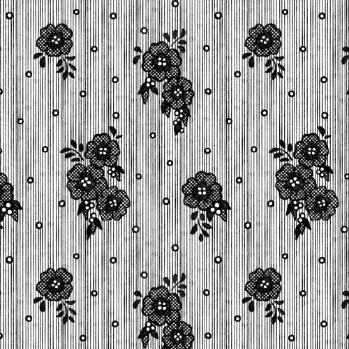 アンティーク風チュールレース10種