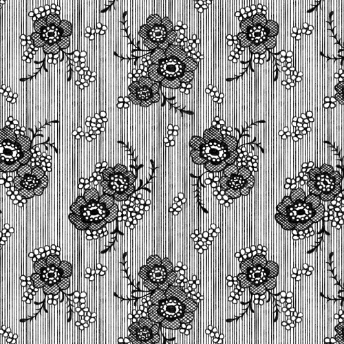 アンティーク風チュールレース10種