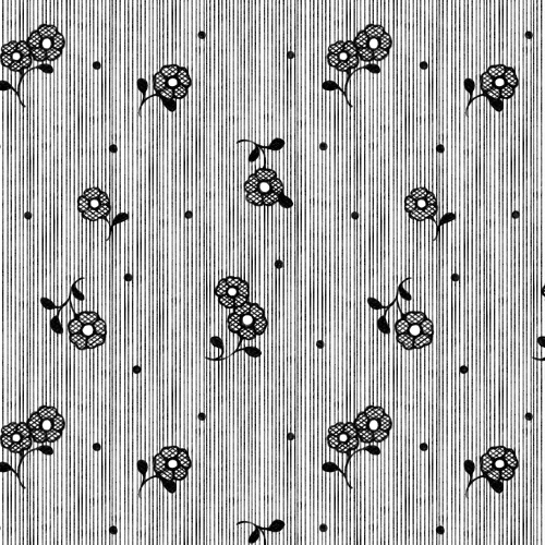 アンティーク風チュールレース10種