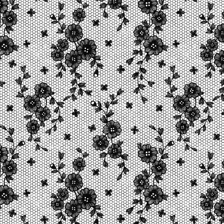 チュールレース集 6種