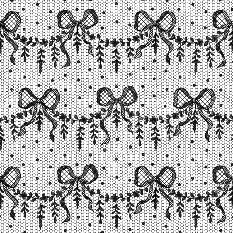 チュールレース集 6種