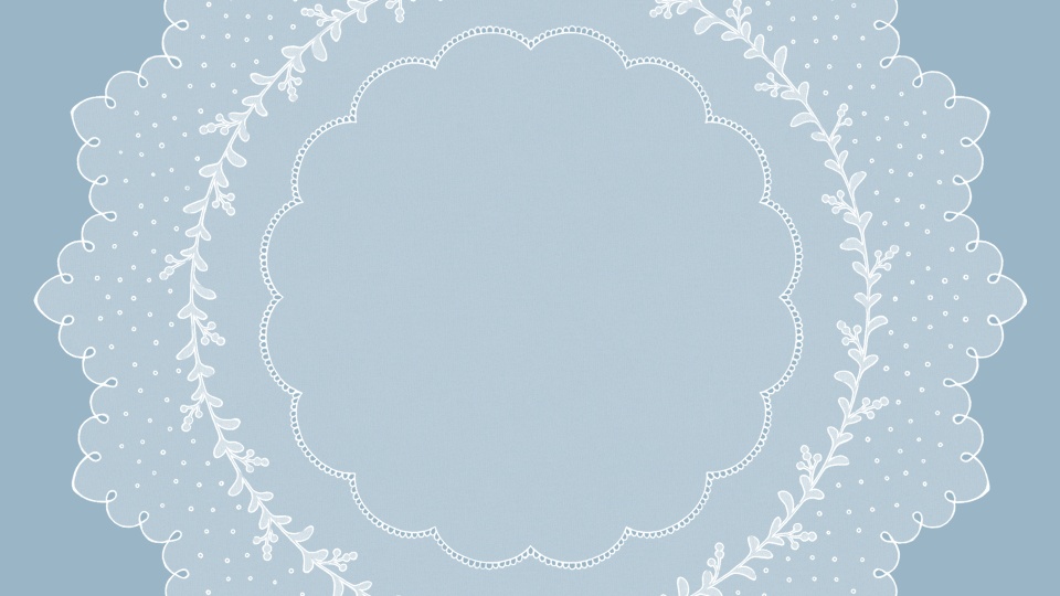 1920×1080px レース素材 2種×5色