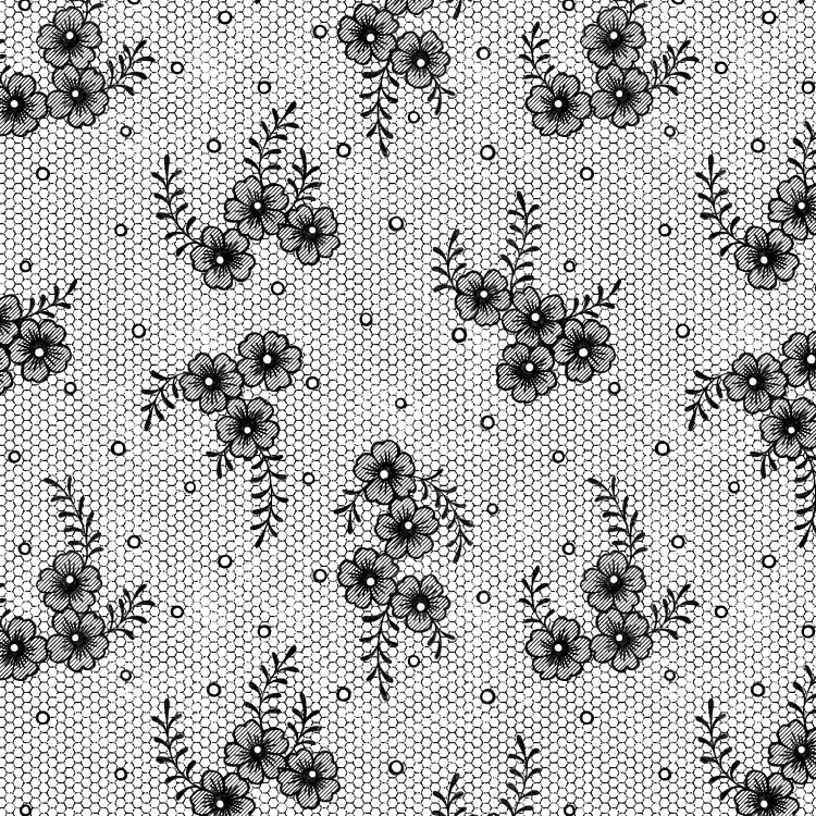 チュールレース集2(6種)