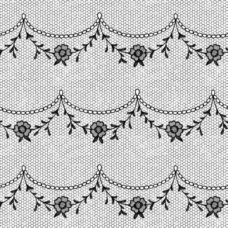 チュールレース集3(6種)