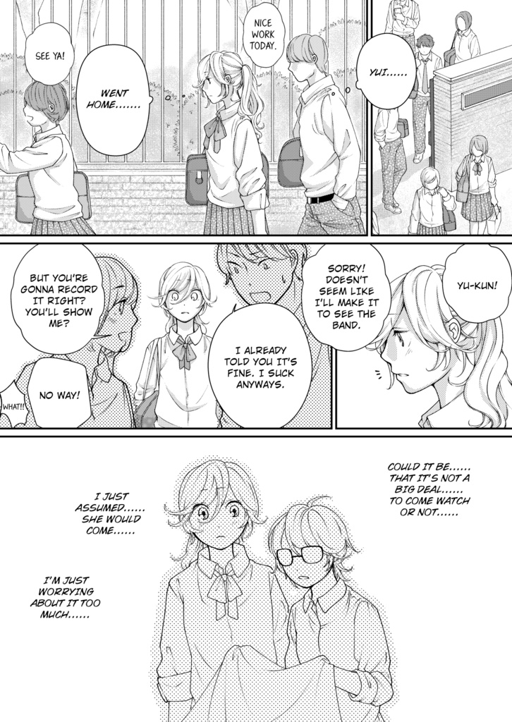 よそおうふたり(THE DRESS UP DUO) 5~7