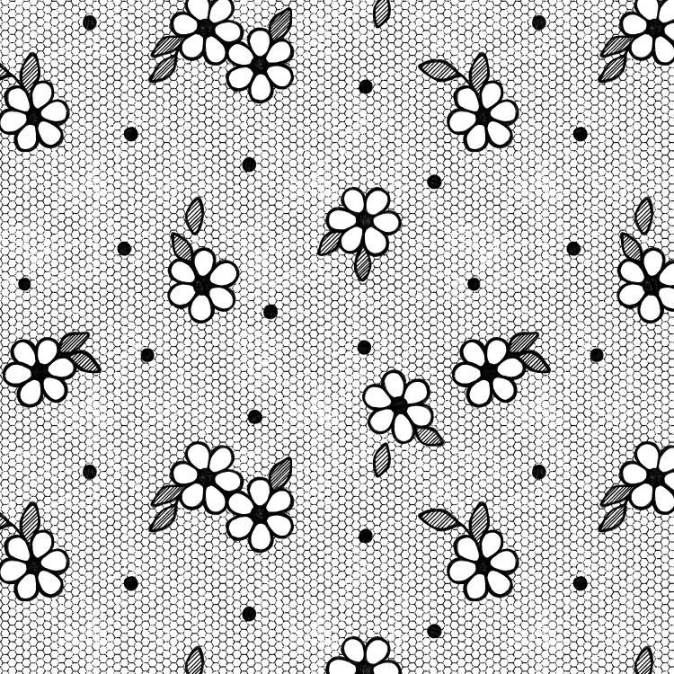 チュールレース集4(6種)