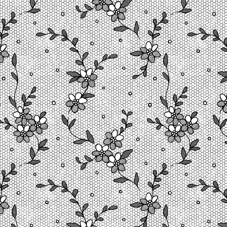 チュールレース集4(6種)