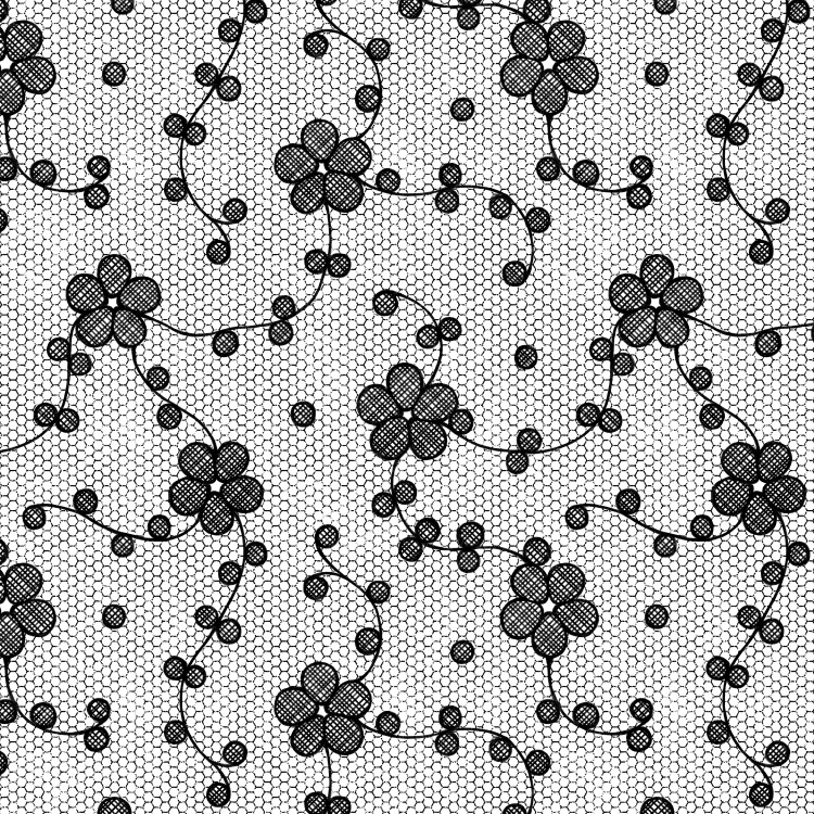 チュールレース集4(6種)