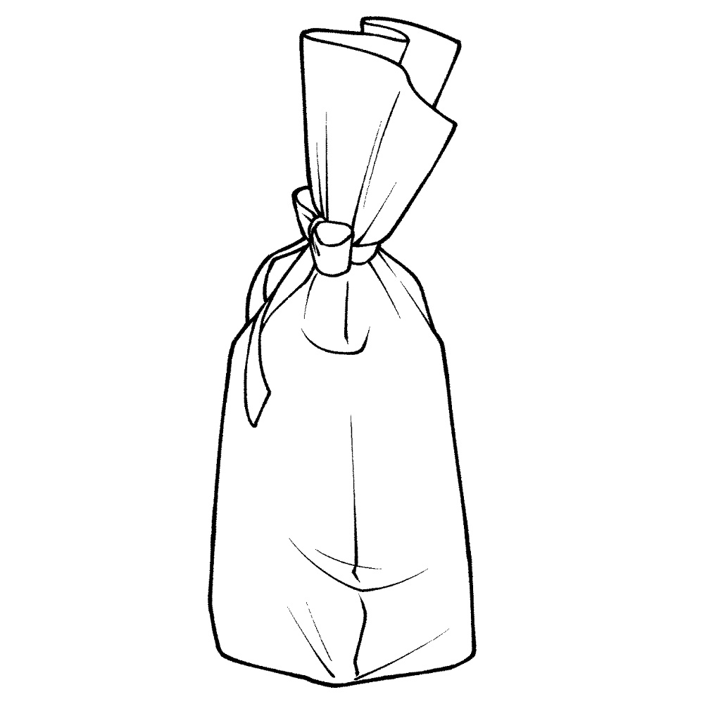 プレゼントのフリー素材 カジュアルめ