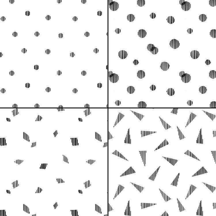 縦線の柄パターン15種