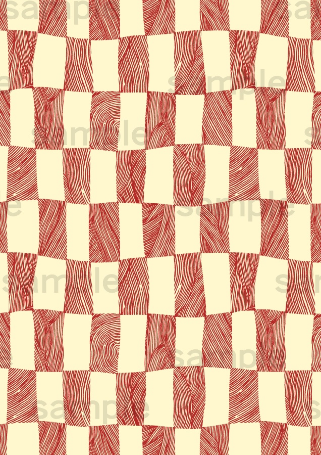 浴衣の柄カラー版16種