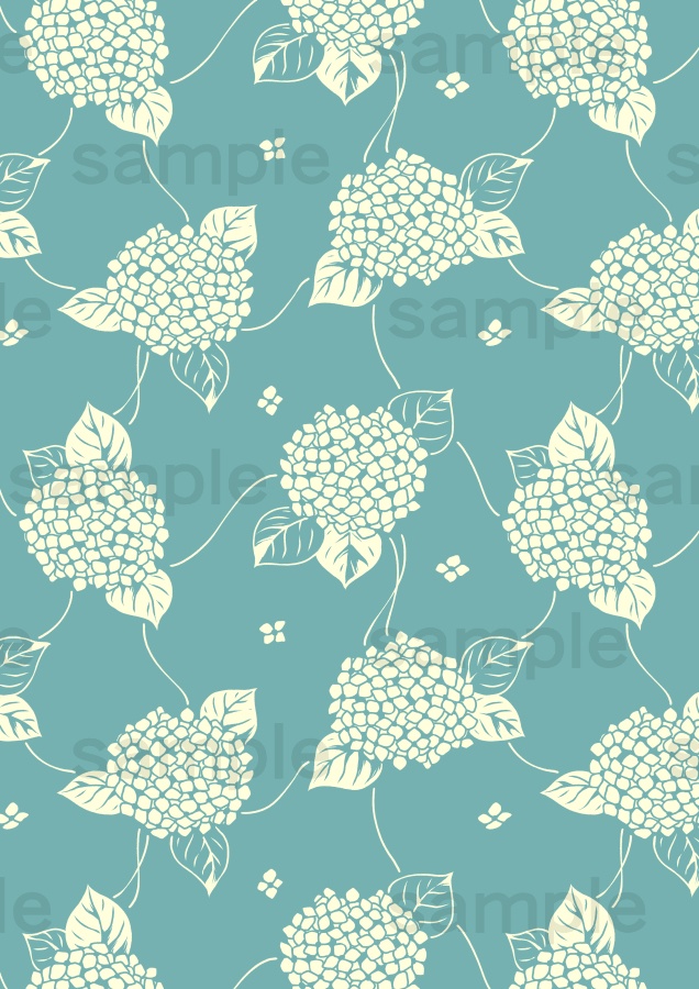 浴衣の柄カラー版16種