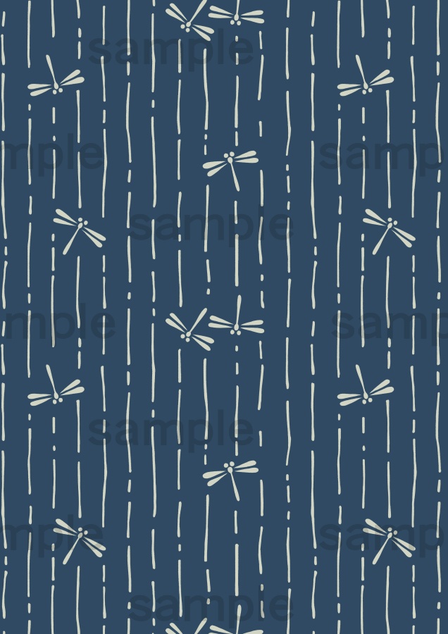 浴衣の柄カラー版16種