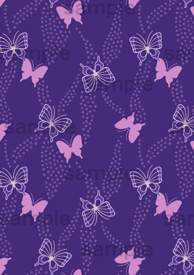 浴衣の柄カラー版16種