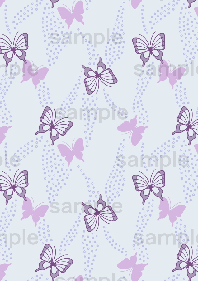 浴衣の柄カラー版16種