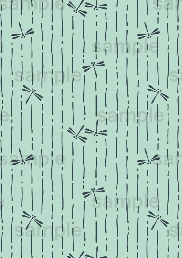 浴衣の柄カラー版16種