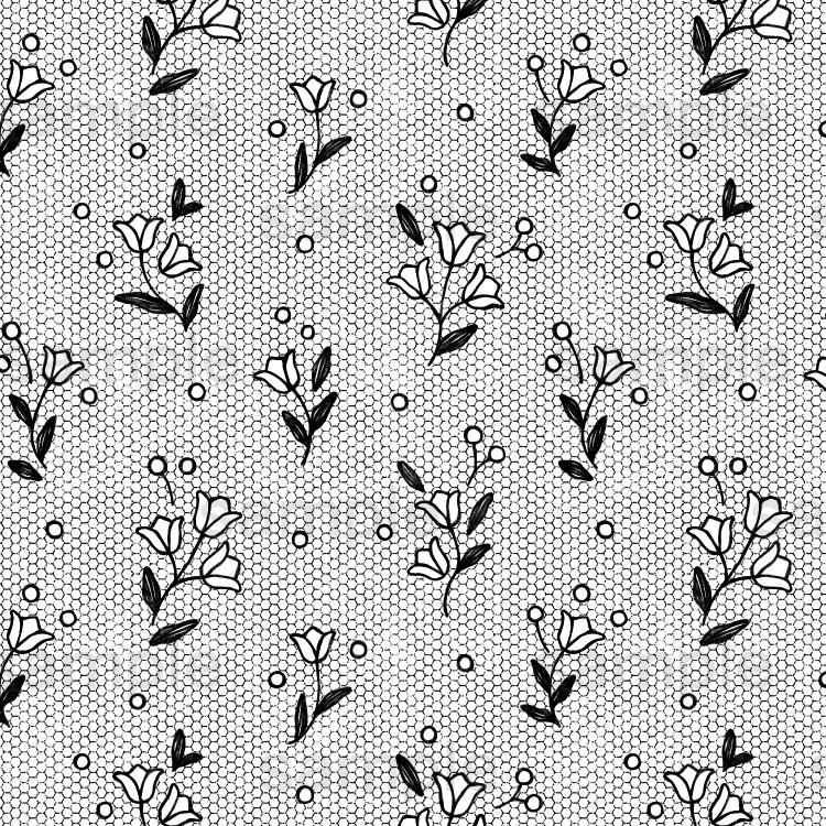 チュールレース集6(6種)