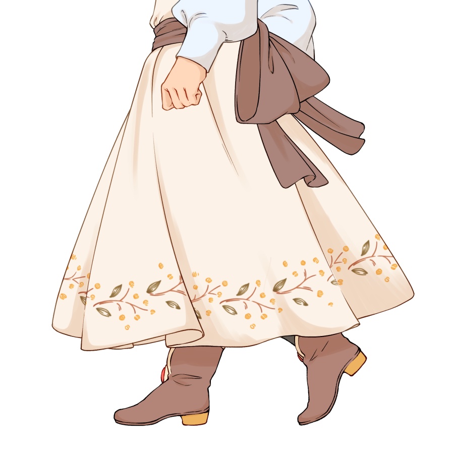 優しい刺繍ブラシ 24種