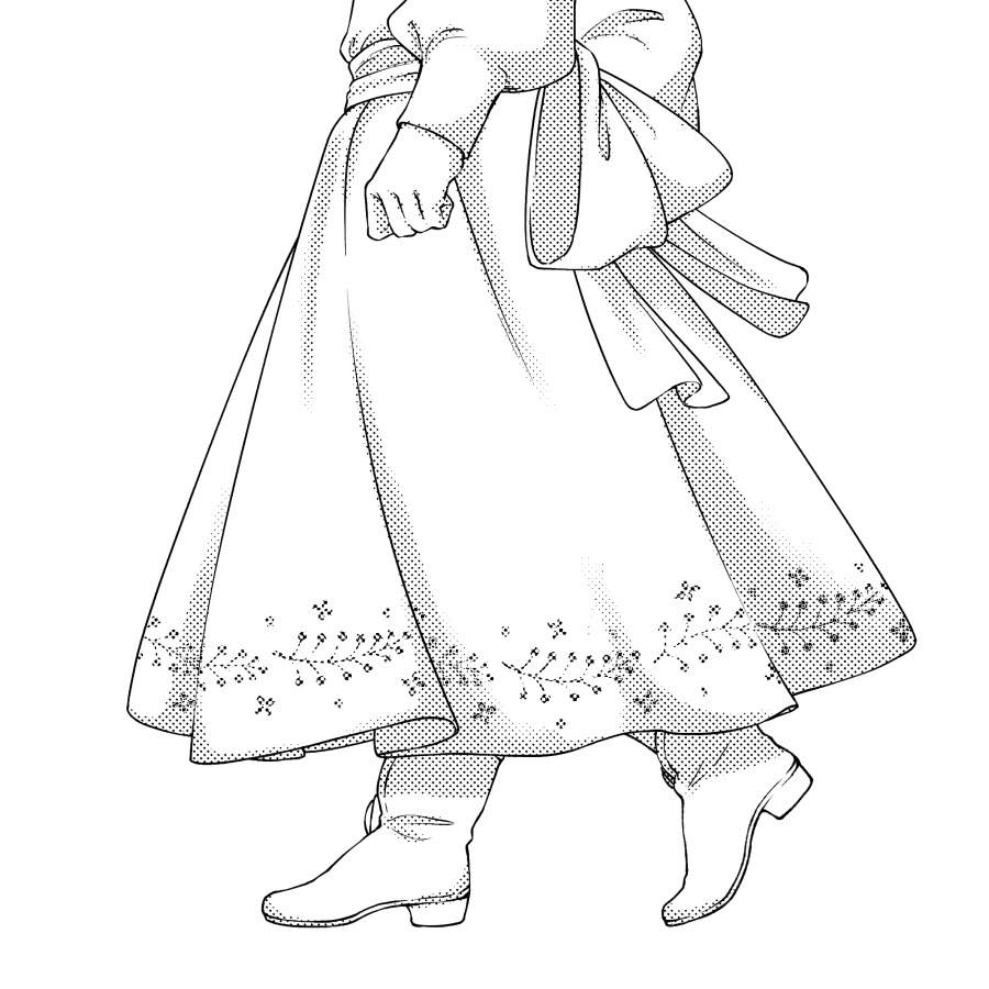 優しい刺繍ブラシ 24種